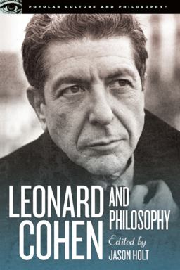 Leonard Cohen and Philosophy Various Positions  9780812698565 Front Cover