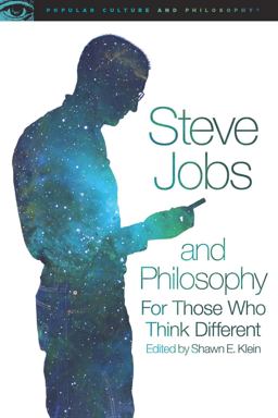 Steve Jobs and Philosophy  9780812698893 Front Cover