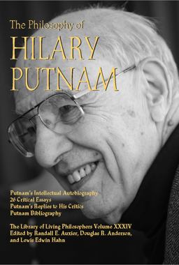 Philosophy of Hilary Putnam  9780812698930 Front Cover