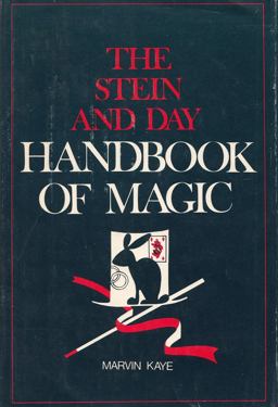 The Stein and Day Handbook of Magic