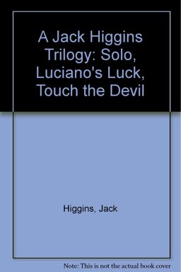 A Jack Higgins Trilogy