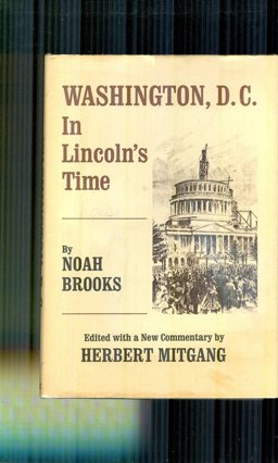 Washington, D.C., in Lincoln's Time