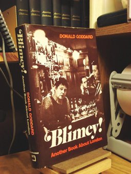 Blimey! Another Book About London