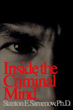 Inside the Criminal Mind  9780812910827 Front Cover