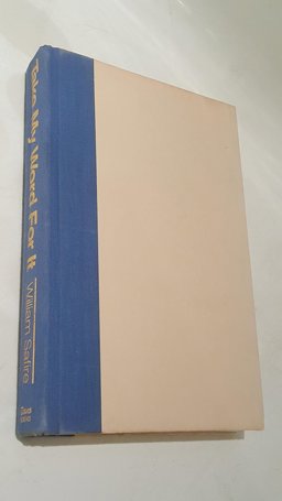 Take My Word for It  9780812913231 Front Cover