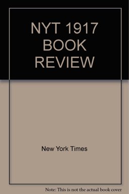 Nyt 1917 Book Review