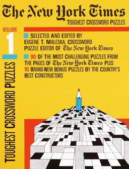 New York Times Toughest Crossword Puzzles