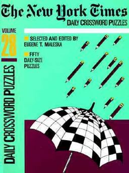 New York Times Daily Crossword Puzzles
