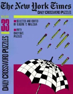 New York Times Daily Crossword Puzzles