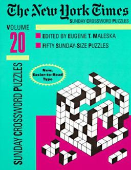 Fifty Sunday Puzzles