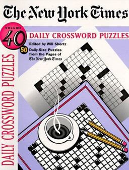 50 Daily-Size Puzzles from the Pages of the New York Times