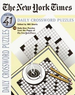The New York Times Daily Crossword Puzzles