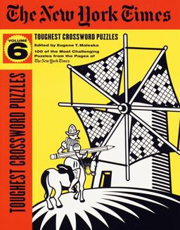 New York Times Toughest Crossword Puzzles
