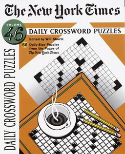 The New York Times Daily Crossword Puzzles