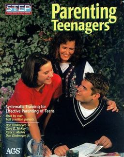 Parenting Teenagers Parenting Teenagers