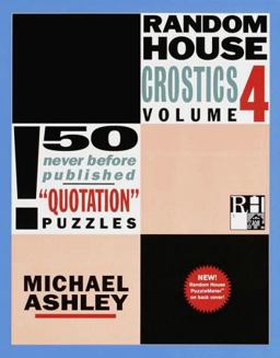 Random House Crostics