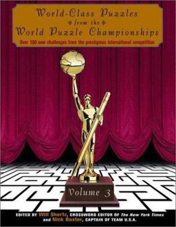 World-Class Puzzles from the World Puzzle Championships