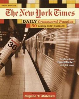 New York Times Daily Crossword Puzzles
