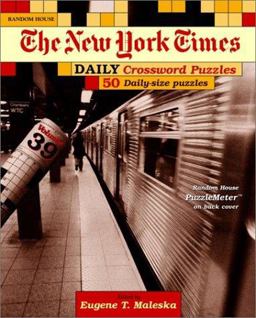New York Times Daily Crossword Puzzles