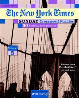 The New York Times Sunday Crossword Puzzles