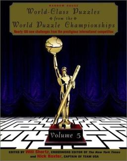 World-Class Puzzles from the World Puzzle Championships