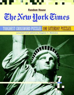 Toughest Crossword Puzzles