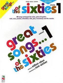 Great Songs of the Sixties, Vol. 1 Edition
