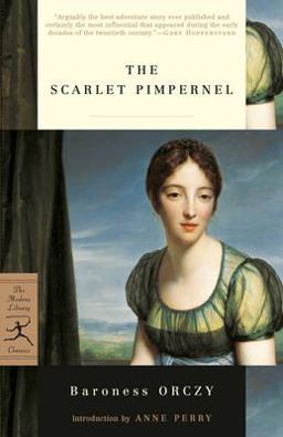 Scarlet Pimpernel  9780812966114 Front Cover