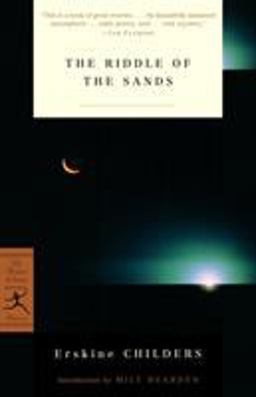Riddle of the Sands  9780812966145 Front Cover