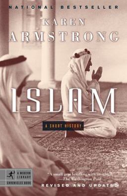 Islam A Short History  9780812966183 Front Cover