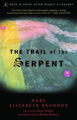 Trail of the Serpent  9780812966787 Front Cover