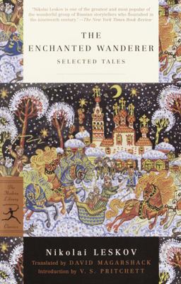 The Enchanted Wanderer