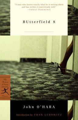 Butterfield 8