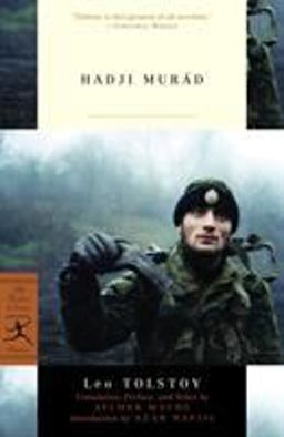 Hadji Murad  9780812967111 Front Cover