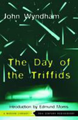 Day of the Triffids  9780812967128 Front Cover
