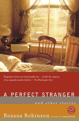 Perfect Stranger And Other Stories  9780812967357 Front Cover