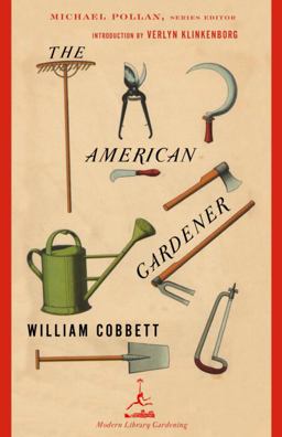 American Gardener  9780812967371 Front Cover