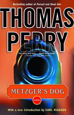 Metzger's Dog A Novel  9780812967746 Front Cover