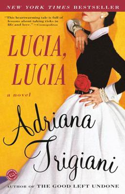 Lucia, Lucia A Novel  9780812967791 Front Cover