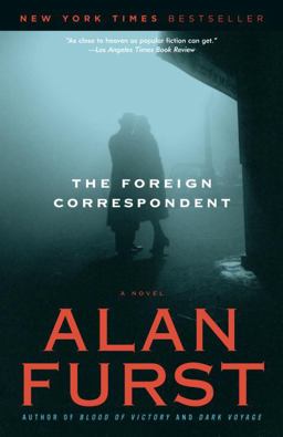 Foreign Correspondent A Novel  9780812967975 Front Cover