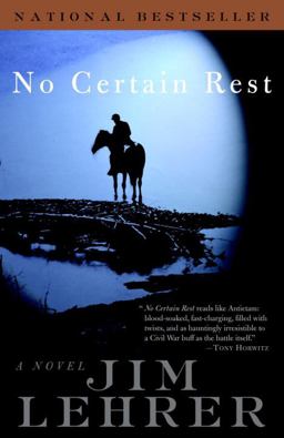 No Certain Rest A Novel  9780812968224 Front Cover