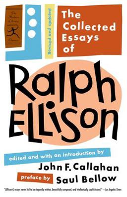 Collected Essays of Ralph Ellison Revised and Updated  9780812968262 Front Cover
