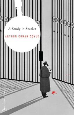 Study in Scarlet  9780812968545 Front Cover