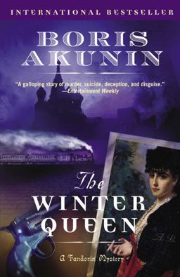 Winter Queen A Novel  9780812968774 Front Cover