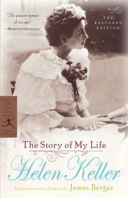 Story of My Life The Restored Edition  9780812968866 Front Cover
