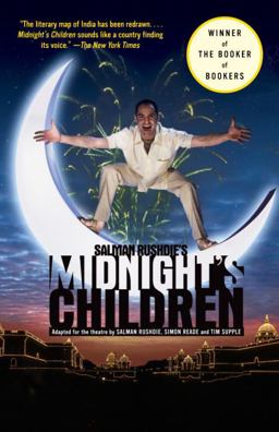 Salman Rushdie's Midnight's Children Adapted for the Theatre by Salman Rushdie, Simon Reade and Tim Supple  9780812969030 Front Cover