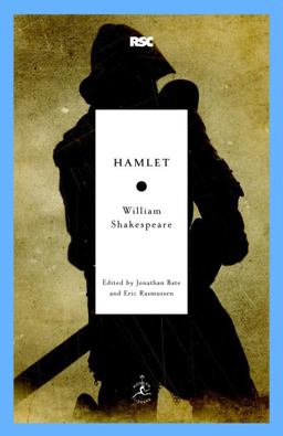 Hamlet  9780812969092 Front Cover