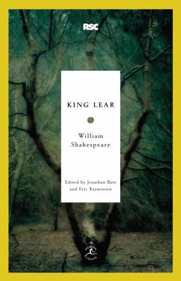 King Lear  9780812969115 Front Cover