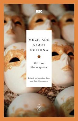 Much Ado about Nothing  9780812969177 Front Cover