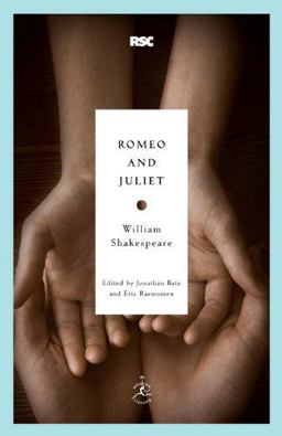 Romeo and Juliet  9780812969214 Front Cover